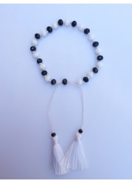 wholesale Tassel Bracelet Crystal Knotted, Costume Jewellery