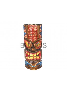 wholesale Tiki Totem Mask Wall Hanging Home Decoration, Home Decoration