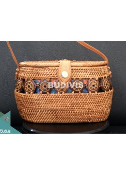 wholesale Top Quality Bucket Rattan Bag, Fashion Bags