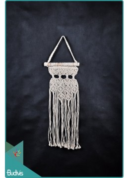 wholesale Top Selling Small Wall Hanging Macrame, Home Decoration
