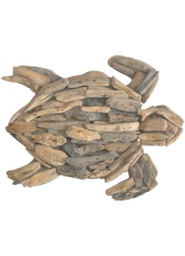 wholesale Turtle Recycled Driftwood, Home Decoration