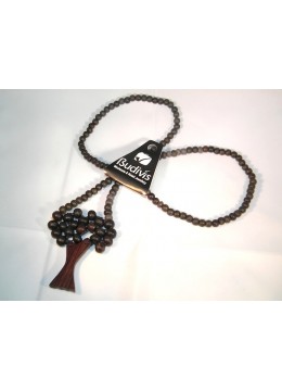 wholesale Wood Bead Tree Necklace, Costume Jewellery