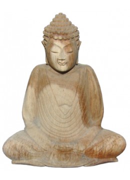 wholesale Wood Carving Buddha Statue, Home Decoration