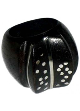 wholesale Wood Ring, Costume Jewellery