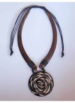 wholesale Wooden Choker Necklace Latest, Costume Jewellery