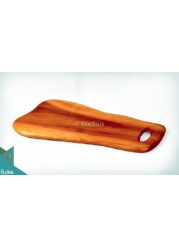 wholesale Wooden Cutting Board Narual Shape Small, Home Decoration