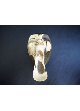 wholesale Wooden Jewelry Box - "Funny Face" made of Solid Wood for your Precious Jewelry. Rustic Home Decor, Home Decoration
