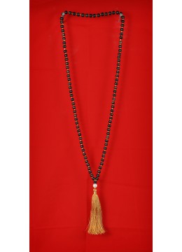 wholesale Wooden Tassel Necklaces with Pearl, Costume Jewellery