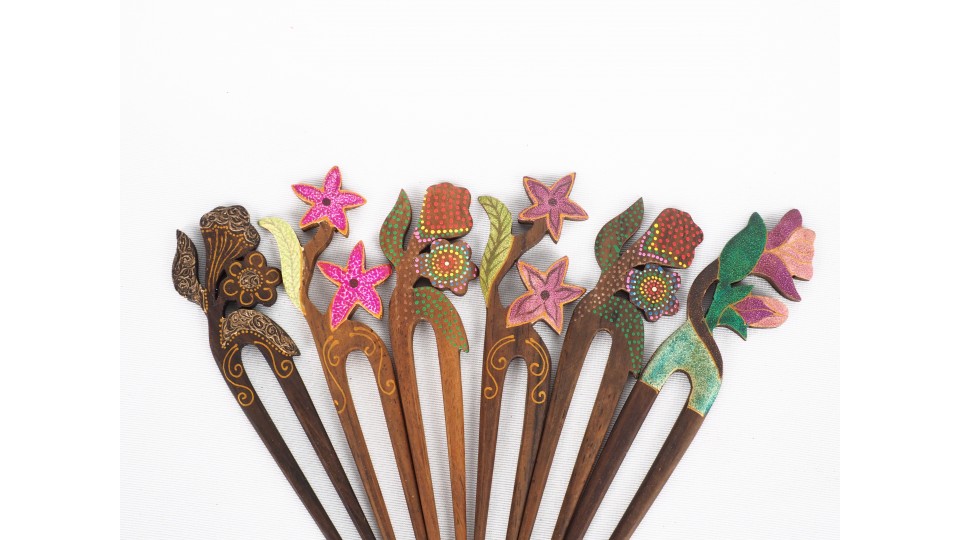 The Evolution of Hair Pins: A Look into Wholesale Hair Accessories