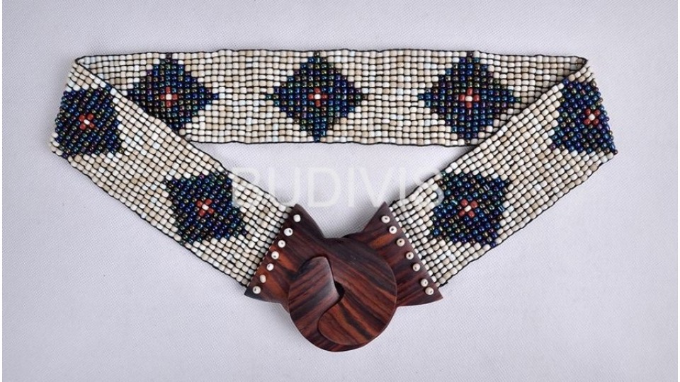 Wholesale Beaded Belts: The Perfect Accessory for Any Outfit