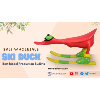 Wholesale Ski Bamboo Ducks: A Fun and Eco-Conscious Gift