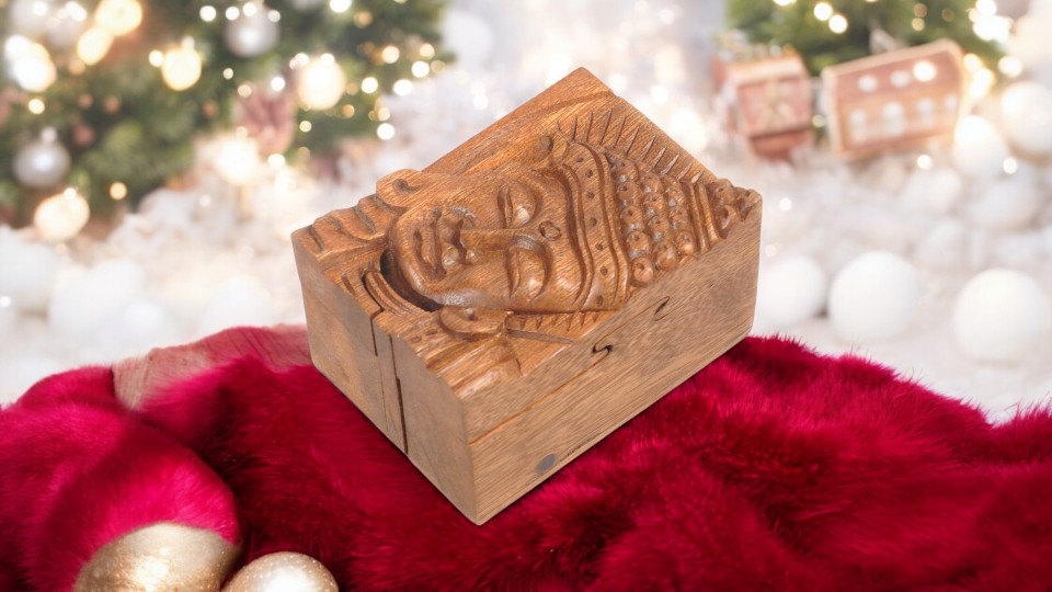 Discover the Allure of Bali's Handcrafted Small Wooden Jewelry Boxes Wholesale