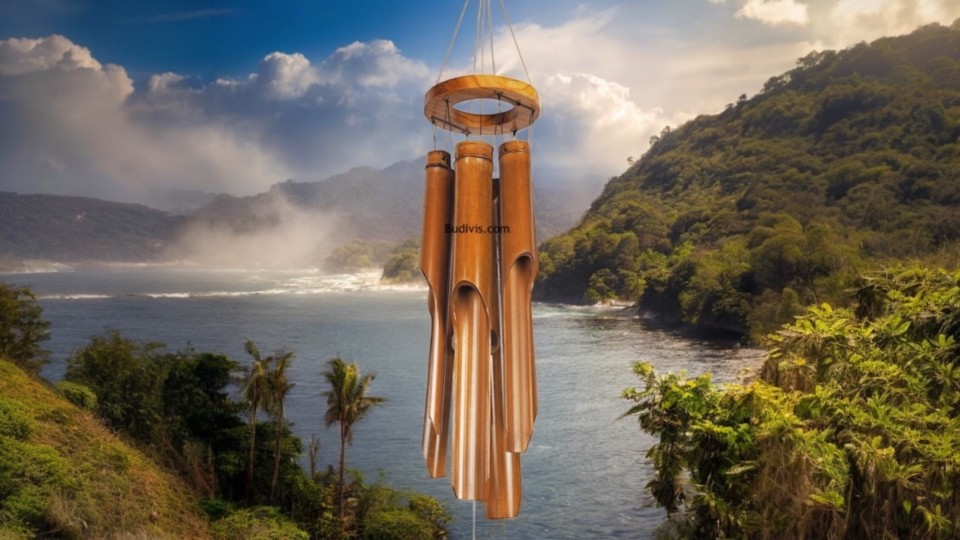 The Timeless Appeal of Classic Bamboo Wind Chimes