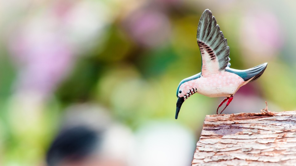 Why a Wooden Bird is the Best Choice for Decorating Your Garden This Summer
