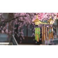 Why If You Are Looking for a Bulk Purchase of a Bamboo Wind Chime with Budivis