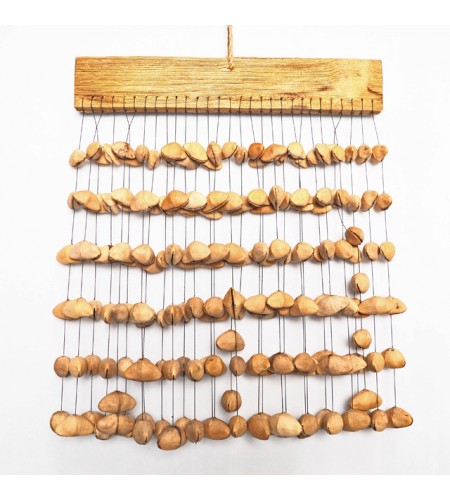 Wholesale Garden Decoration Seed Wind Chimes, Hanging Home Decoration Wind Chimes