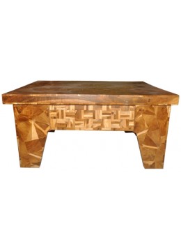 Antique Teak Furniture, Indonesian Teak Antique, Java Teak Furniture, Natural Teak Table Chair