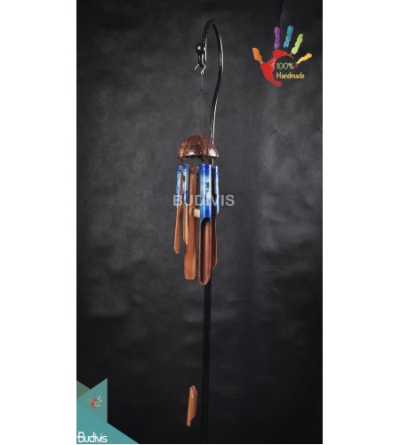 Beach Pant Outdoor Hanging Bamboo Wind Chime