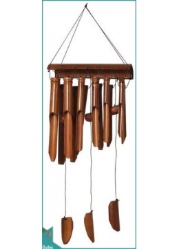 Top Quality Outdoor Hanging Angklung Bamboo Wind Chimes