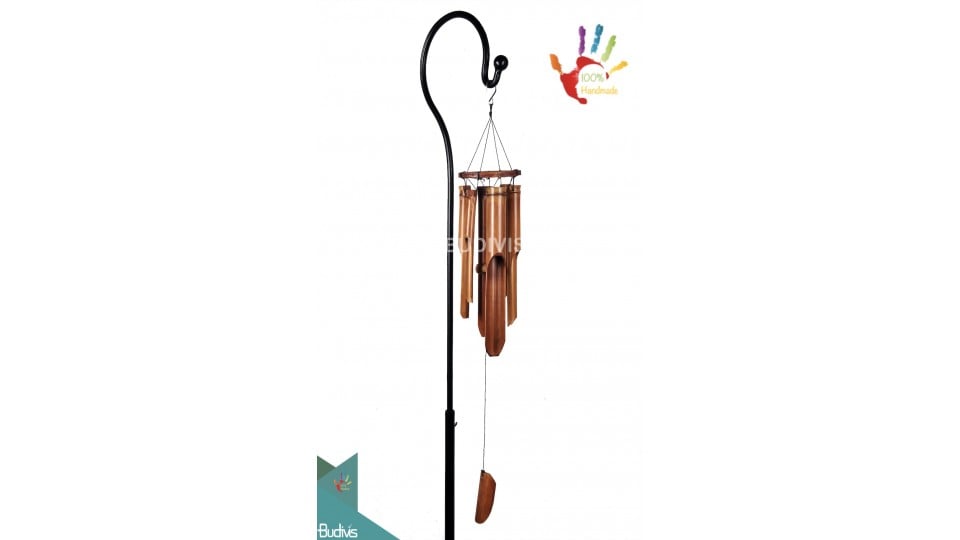 Top Quality Outdoor Hanging Classic Bamboo Wind Chimes