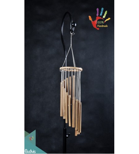 Wholesale Outdoor Hanging Bamboo Wind Chimes