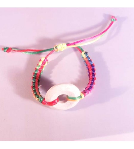 Donut Stone Bracelet