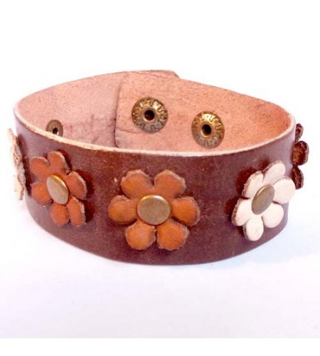 Leather Bracelet