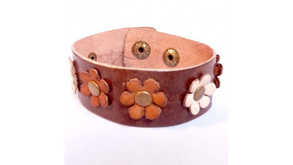 Leather Bracelet