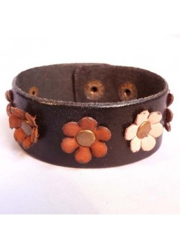 Leather Bracelet