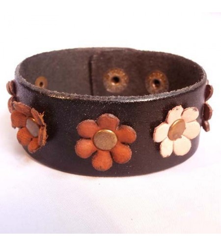 Leather Bracelet