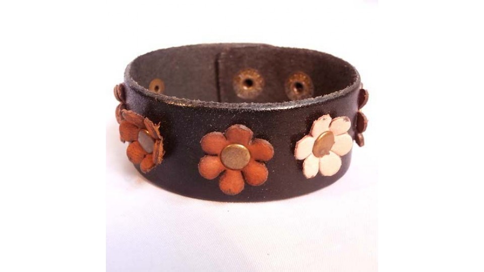 Leather Bracelet