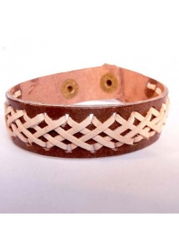 Leather Bracelet