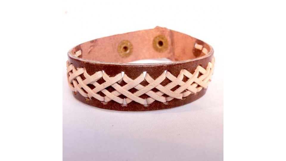 Leather Bracelet