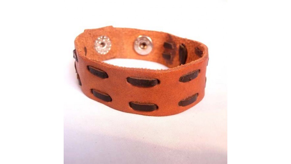 Leather Bracelet