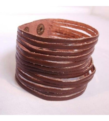 Leather Bracelet