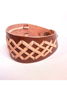 Leather Bracelet