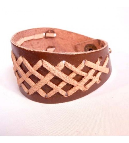 Leather Bracelet