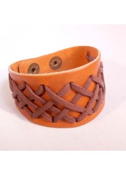 Leather Bracelet