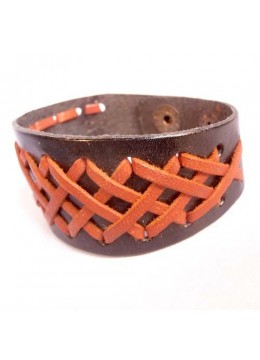 Leather Bracelet