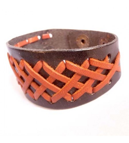 Leather Bracelet