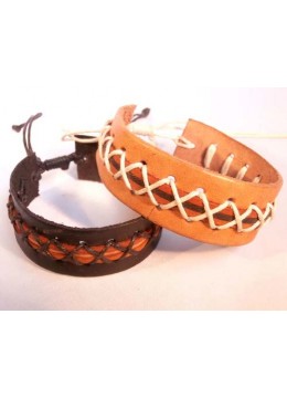 Leather Bracelet