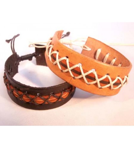 Leather Bracelet