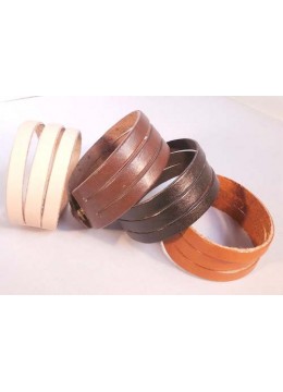 Leather Bracelet