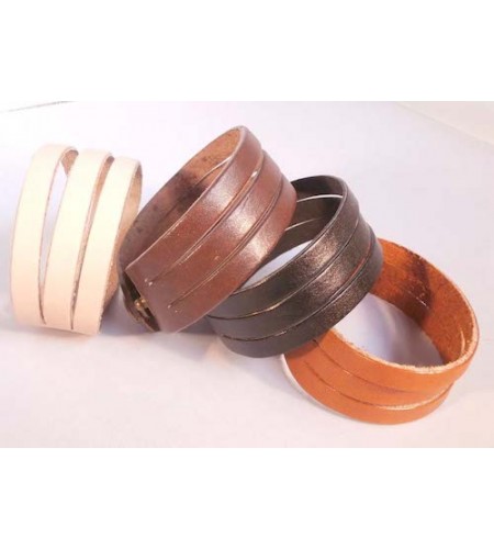 Leather Bracelet