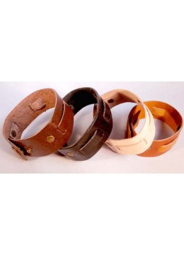 Leather Bracelet