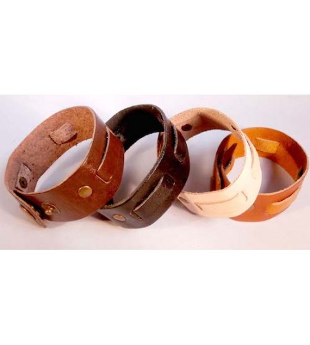 Leather Bracelet