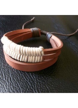 Leather Bracelet