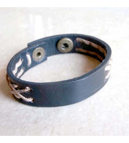 Leather Bracelet