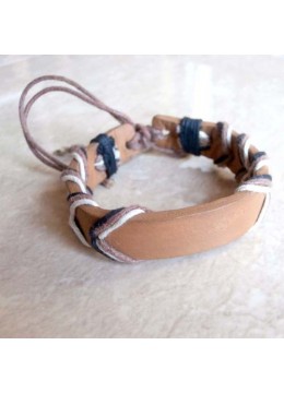 Leather Bracelet