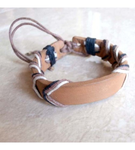 Leather Bracelet